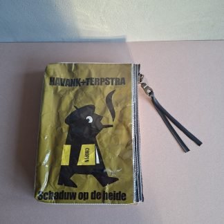 bookAbag 'Schaduw op de heide', Havank